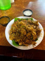 Gongura South Indian food