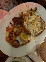 Landry's Seafood House food
