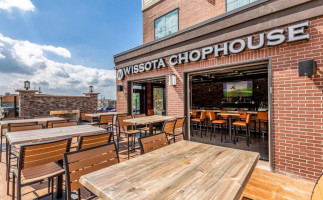 Wissota Chophouse Hartford inside