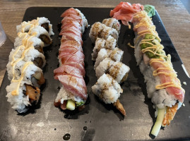 Locals Sushi Sports Pub-west Ashley food
