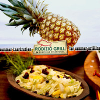 Rodizio Grill Annapolis Brazilian Steakhouse food
