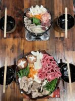The Yakitori food