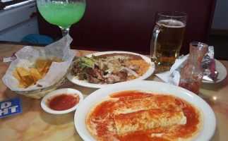 Pancho Villas Mexican Grill food