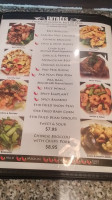 Thai Sky Long Beach menu