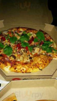 Pizza Hut food