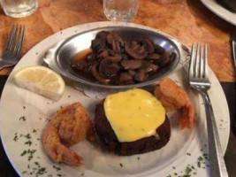 Harlequin Steak & Seafood food