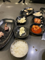 K-town Korean Bbq food