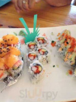 Sushi Jako food