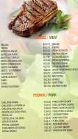 El Malecon Restaurant food