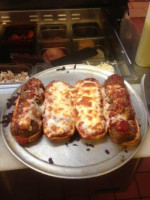 M T's Pizzeria food