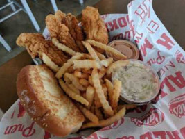 Raising Cane's Chicken Fingers food