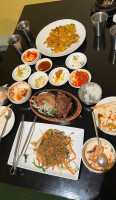 Sf Honey Pig Korean Bbq food