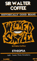 Sir Walter Coffee Kitchen food