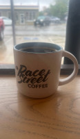 Race Street Coffee inside