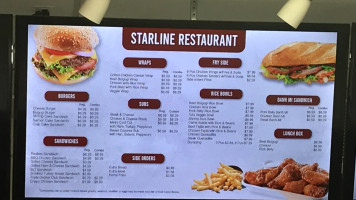 Starline food