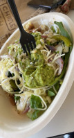 Chipotle Mexican Grill food