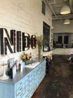 Nido Cafe inside