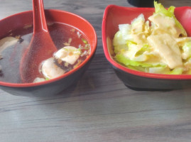 Sakura Bowl food