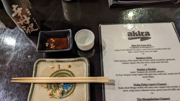 Akira food