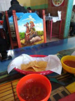 Taqueria El Gallo De Jalisco food