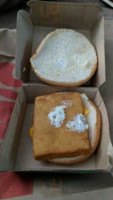 Mcdonald's food