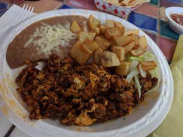 Carrillo's Mexican Deli food