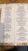 Cafe Istanbul menu