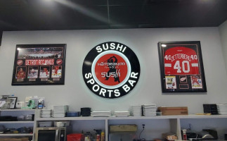 Hatorando Sushi And Sports food