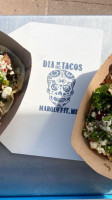 Dia De Los Tacos food
