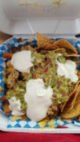 Tacos Tonaya food