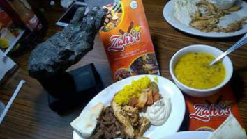 Zahr's Mediterranean Cuisine food