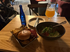 Walt And Whitman Brewing food