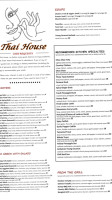 Khoom Lanna Thai Food menu