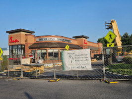 Chick-fil-a outside