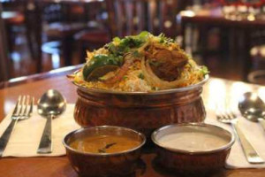 Tirupathi Indian Vegetarian Kitchen food