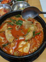 Jun Ju Sul Lung Tang food