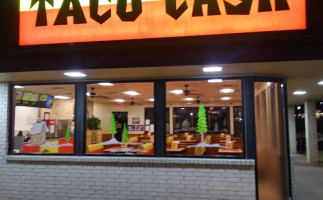 Taco Casa outside