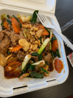 Asian Fusion Eatery food