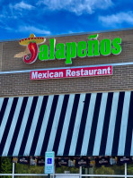 Jalapenos Mexican food