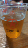 Starr Hill Beer Hall Rooftop food