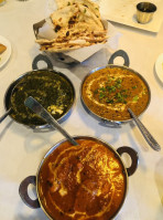 Bay Leaf Indian Kitchen food
