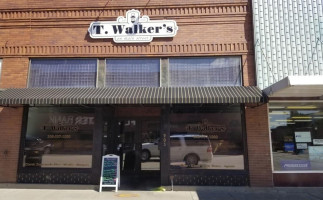 T.walker’s On Main Street Llc outside