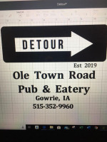 Ole Town Road Pub Eatery food