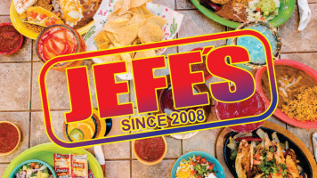 Jefe's And Grill food