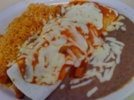 Campestre Mexican Restaraunt food
