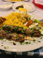 Petos Authentic Greek Cuisine food