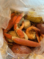 Crab Du Jour Raleigh food