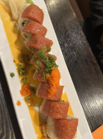 San Chome´ Sushi Asian Cusine food