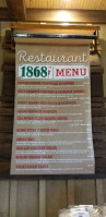 Tabasco 1868 food