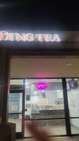 Ding Tea San Bernardino inside